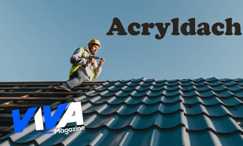 Acryldach
