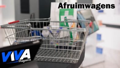 Afruimwagens