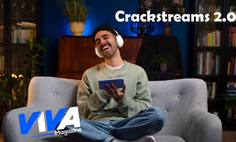 Crackstreams 2.0