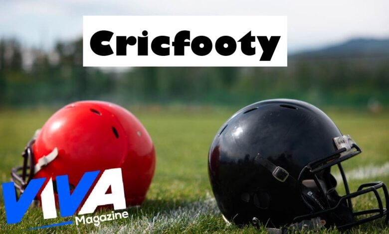 Cricfooty