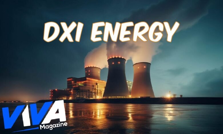 DXI Energy