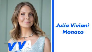 Julia Viviani Monaco