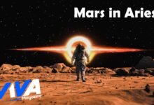 Mars in Aries