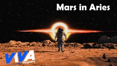 Mars in Aries