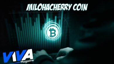 Milohacherry Coin