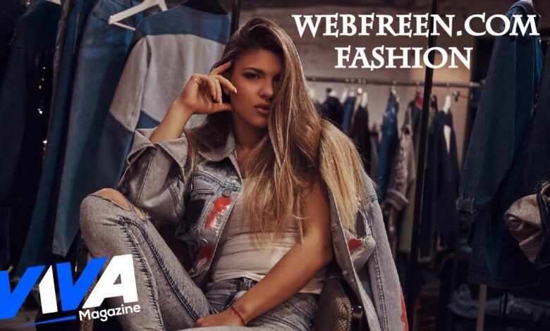 Webfreen.com Fashion