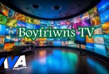 Boyfriwns TV