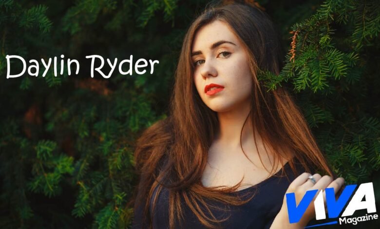 Daylin Ryder