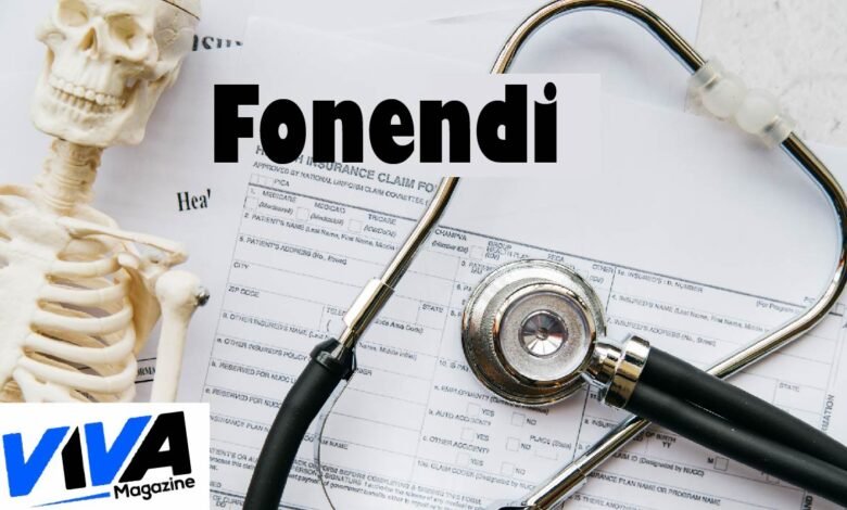 Fonendi