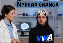 Myreadignamga