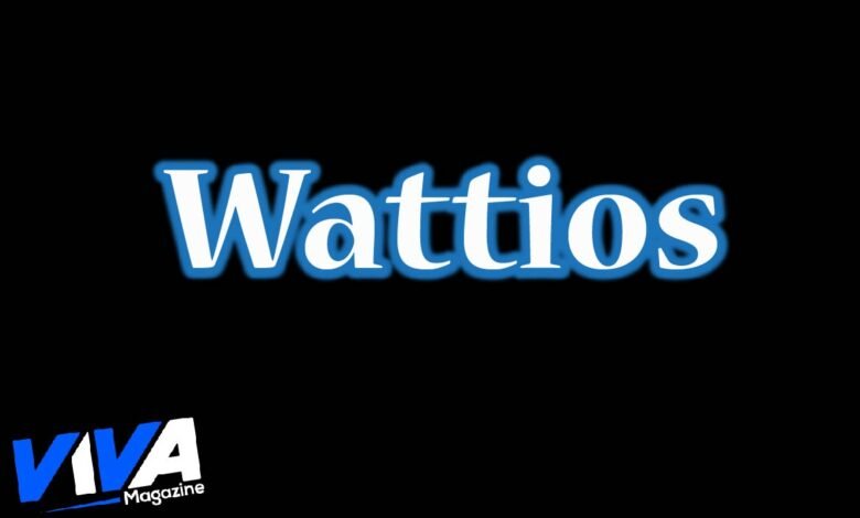 Wattios