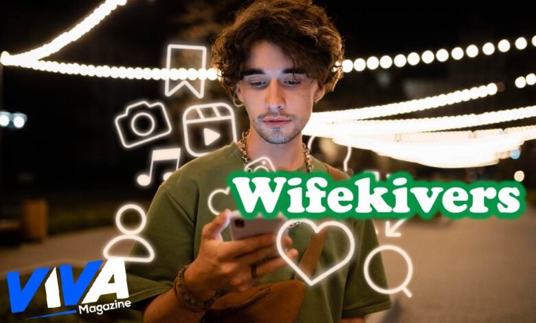 Wifekivers