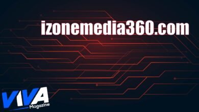 izonemedia360.com