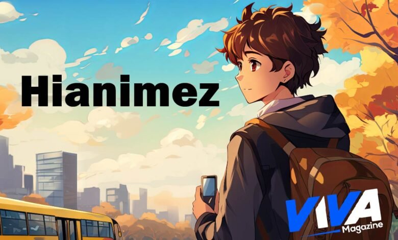 Hianimez