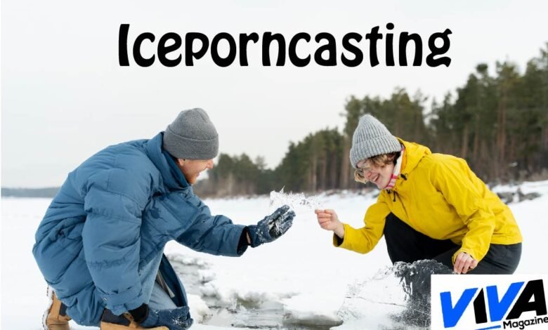 Iceporncasting