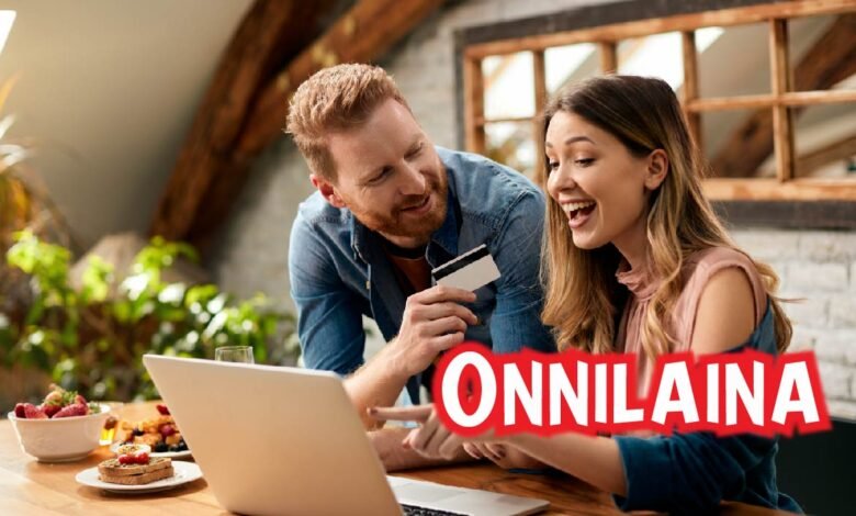 Onnilaina