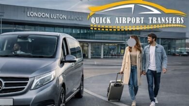 London Luton Airport transfer
