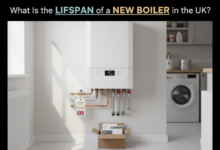 New Boiler in the UK