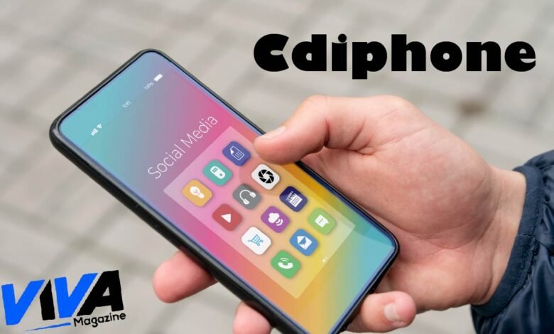 Cdiphone