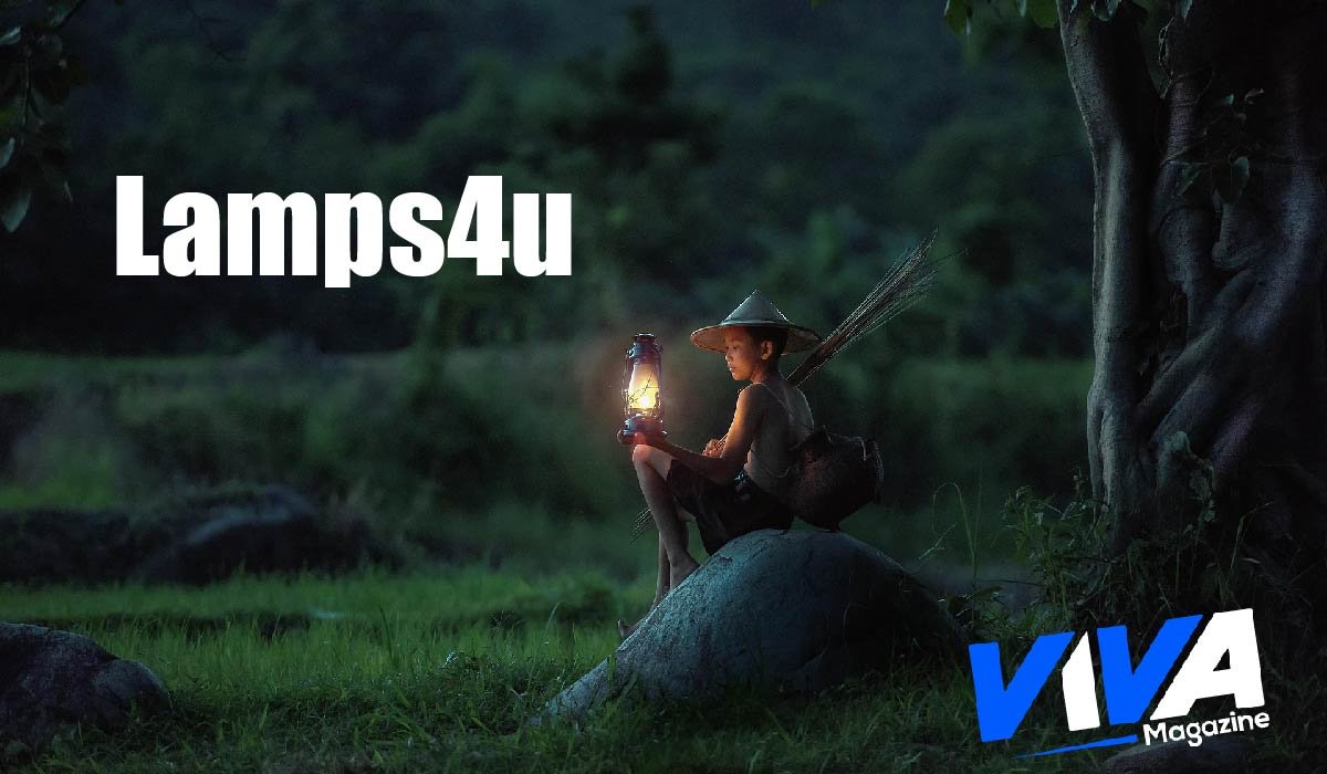 Lamps4u: The Ultimate Guide to Stylish, Affordable Lighting for Every Home