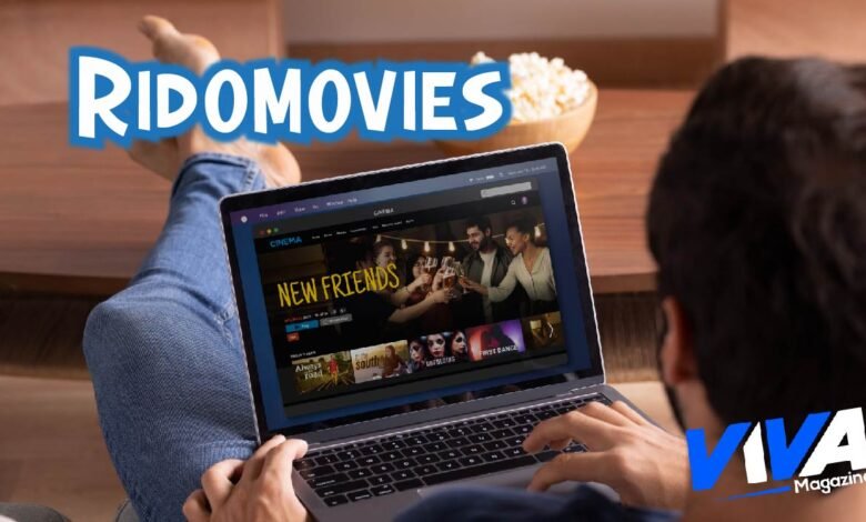 Ridomovies