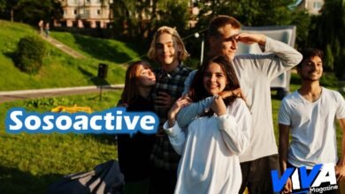 Sosoactive