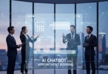 How an AI Chatbot for Appointment Booking Helps Law Firms