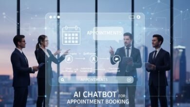 How an AI Chatbot for Appointment Booking Helps Law Firms