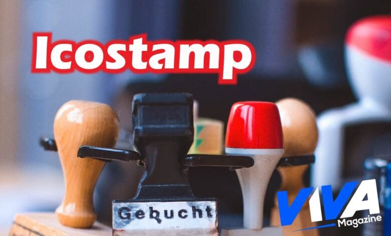 Icostamp