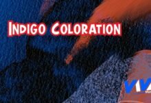 Indigo Coloration