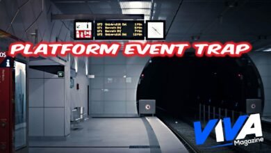 Platform Event Trap
