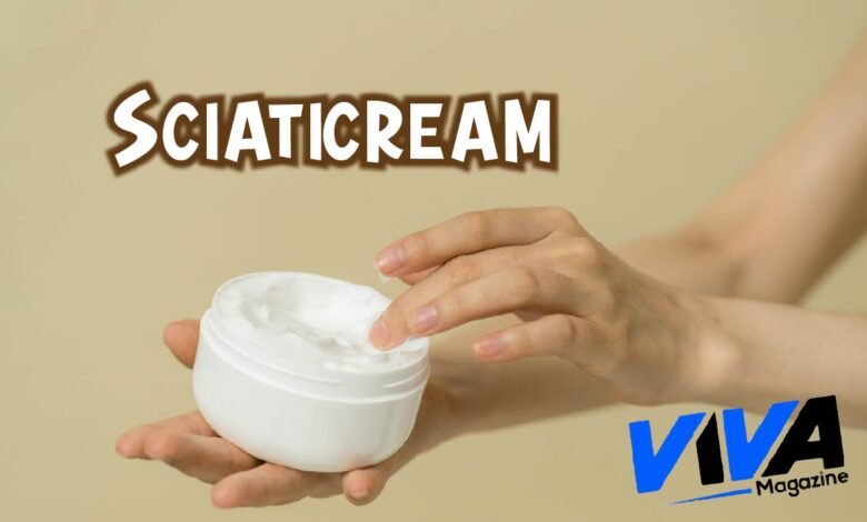 Sciaticream