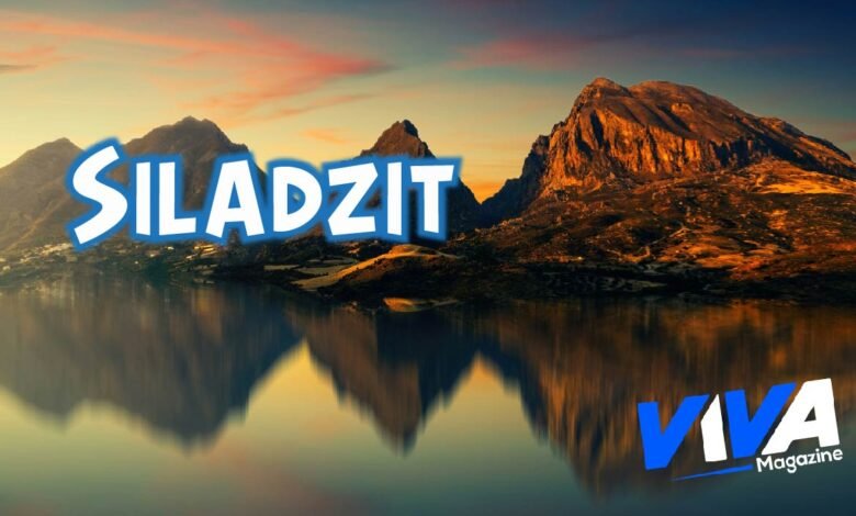 Siladzit