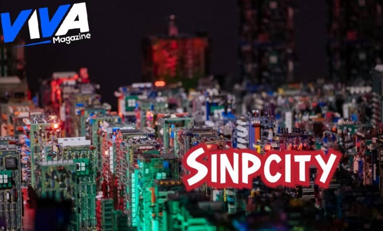Sinpcity