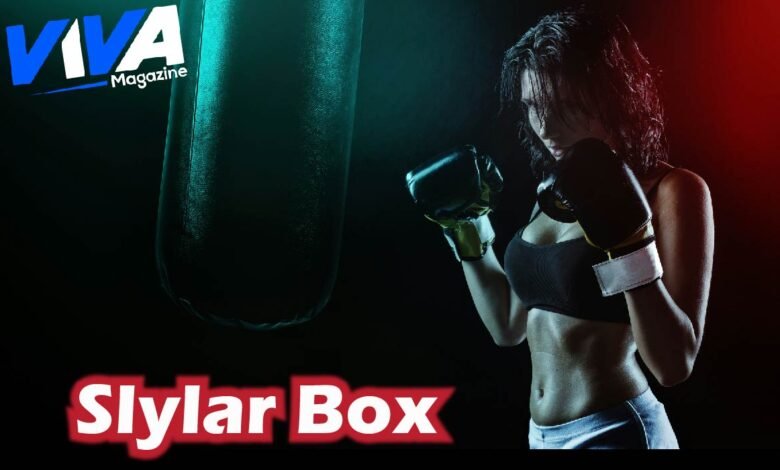 Slylar Box