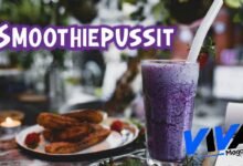 Smoothiepussit