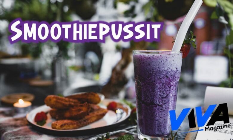 Smoothiepussit