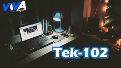 Tek-102