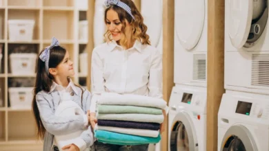 Express Laundry Service in London