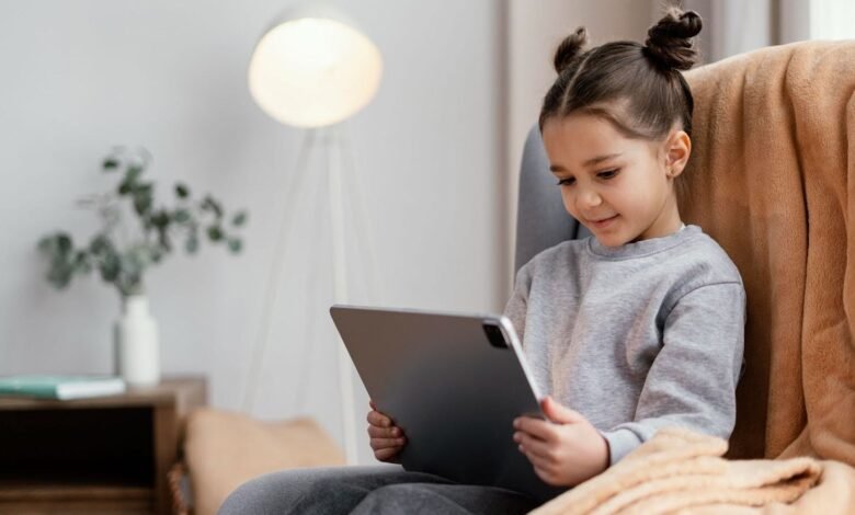 Online Quran Learning for Kids